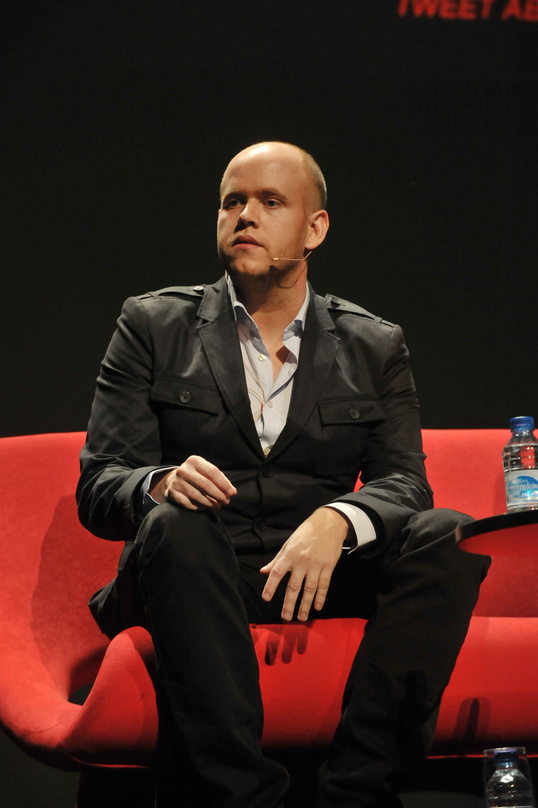 Hat den US-Markt weiter im Visier, hat den Start für 2010 aber zu den Akten gelegt: Spotify-Gründer Daniel Ek