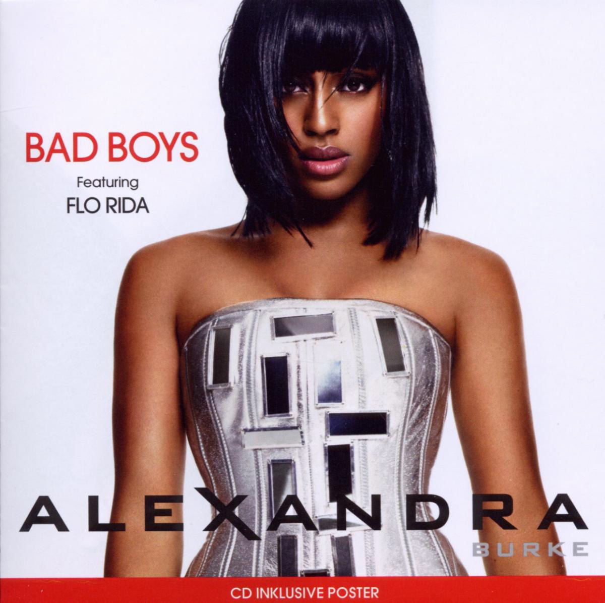 Alexandra Burke feat. Flo Rida – Bad Boys