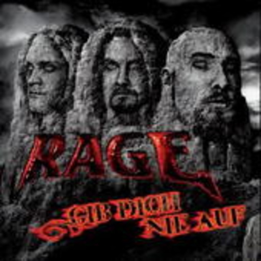 Rage – Gib Dich nie auf EP