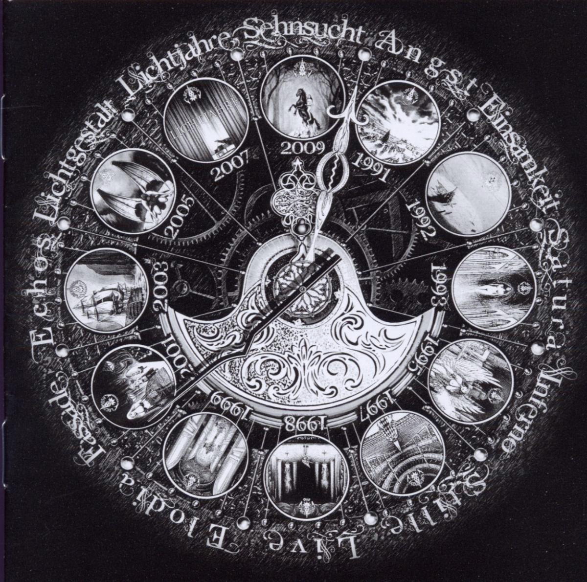 Lacrimosa – Schattenspiel