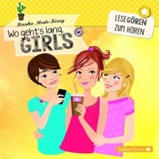 Gwyneth Minte – Wo geht's lang, Girls? - Lesegören