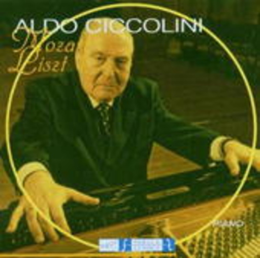 Aldo Ciccolini – Mozart, Liszt