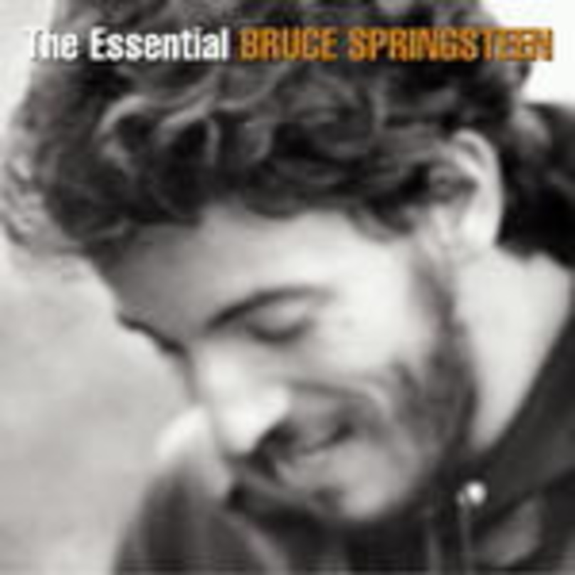 Erst ab 2004 in den deutschen Charts: "The Essential Bruce Springsteen"