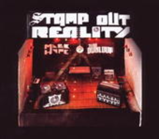 Marc Hype & Jim Dunloop – Stamp Out Reality