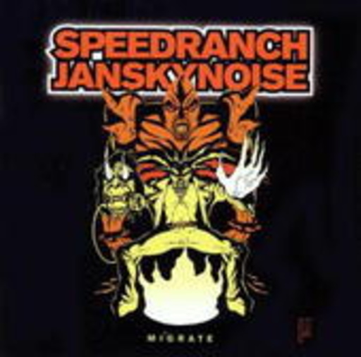 DJ Speedranch vs. Jansky Noise – Migrate