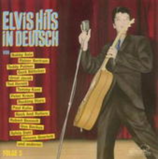 Diverse – Elvis Hits in Deutsch - Folge 3