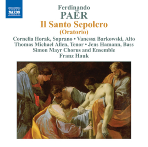 Franz Hauk/Cornelia Horak – Il Santo Sepolcro