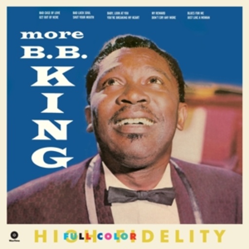 B.B. King – More