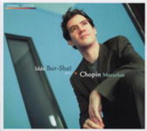 Iddo Bar-Shai – Mazurkas