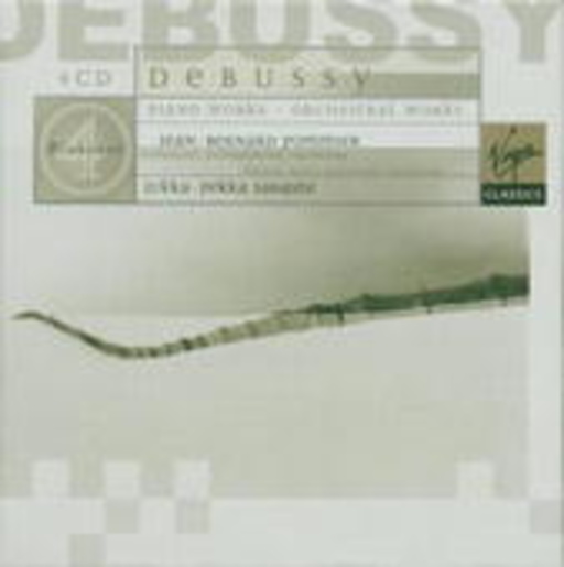 Piano Works/Orchestral Works (Pleasure)