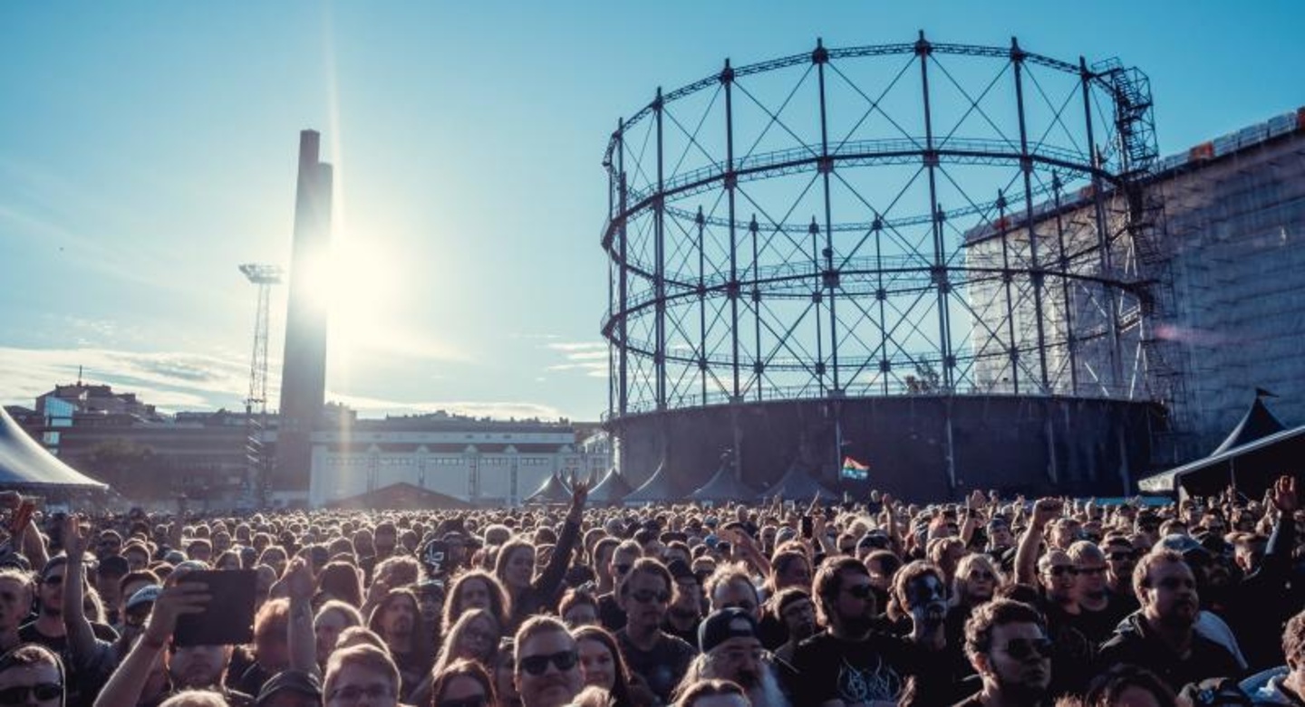 Bekommt mit Suoperstruct einen neuen Hauptinvestor: das finnische Tuska Festival
