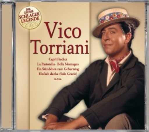 Vico Torriani – Vico Torriani