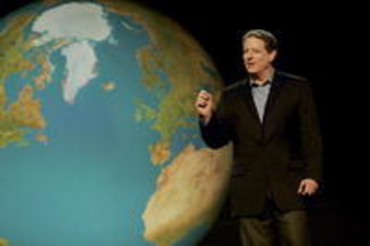 Will seine Wahrheit weiter verbreiten: Al Gore