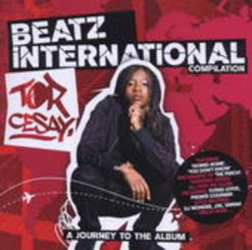 Tor Cesay – Beatz International