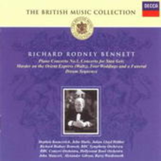 Stephen Kovacevich/John Harle/Julian Lloyd Webber/BBC Symh – The British Music Collection