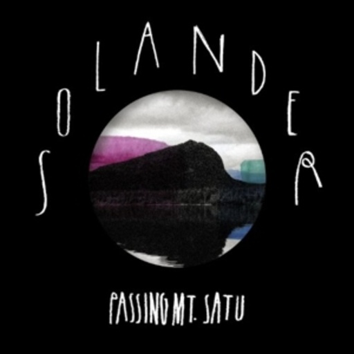 Solander – Passing Mt. Satu
