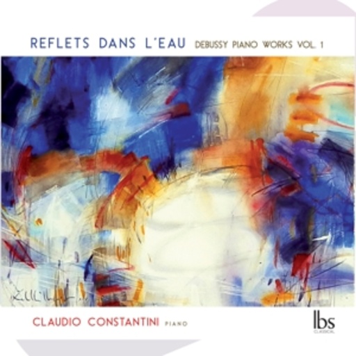 Claudio Constantini – Reflets Dans L'Eau