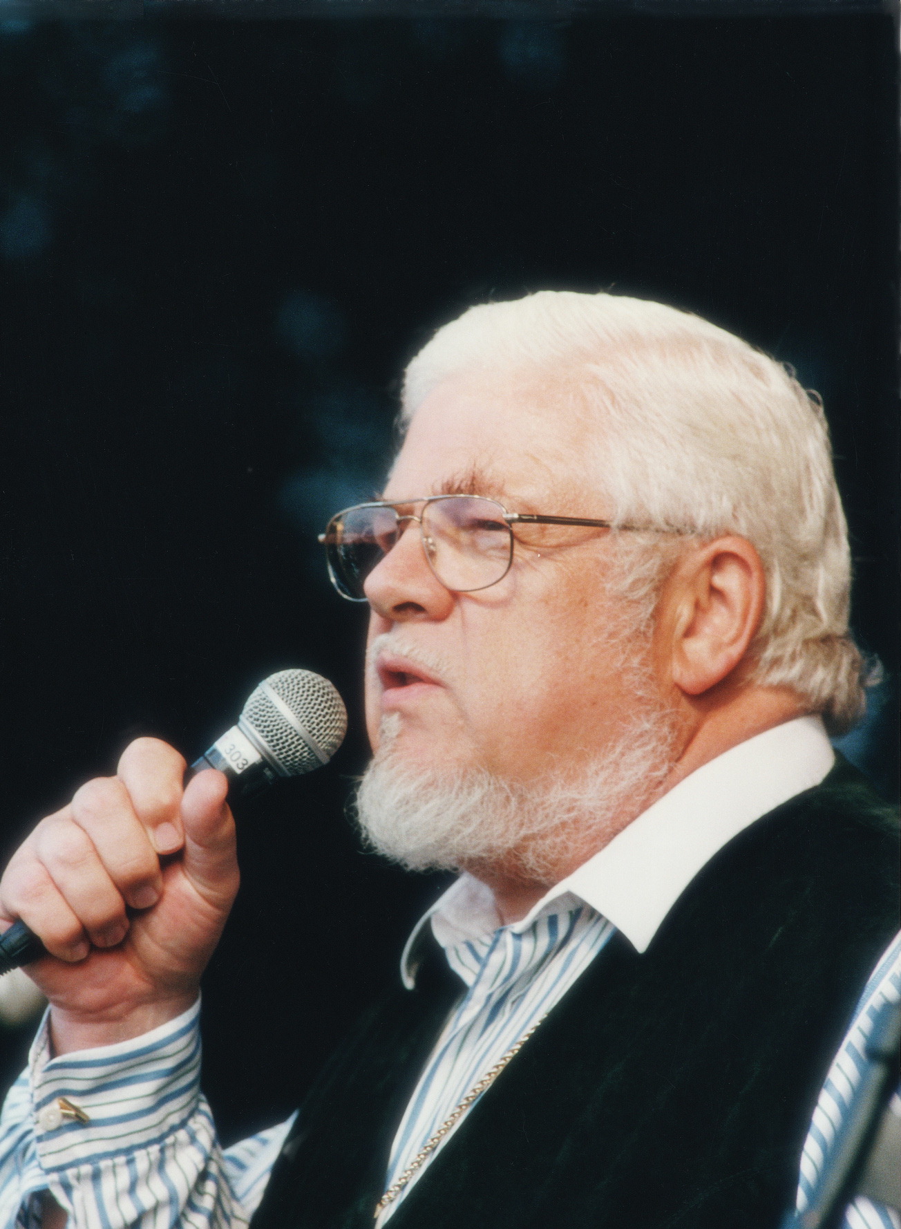 Bill Ramsey