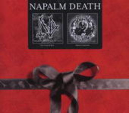 Napalm Death – Two 4 One: The Code Is Red/Smear Campaign