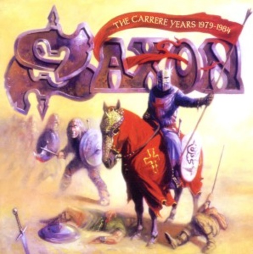 Saxon – The Carrere Years (1979-1984)