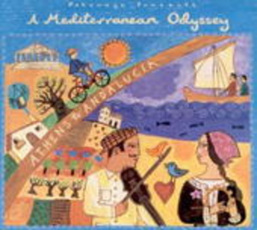 Diverse – Athens To Andalucia - A Mediterranean Odyssey