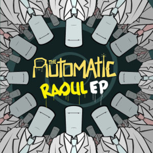 The Automatic – Raoul EP