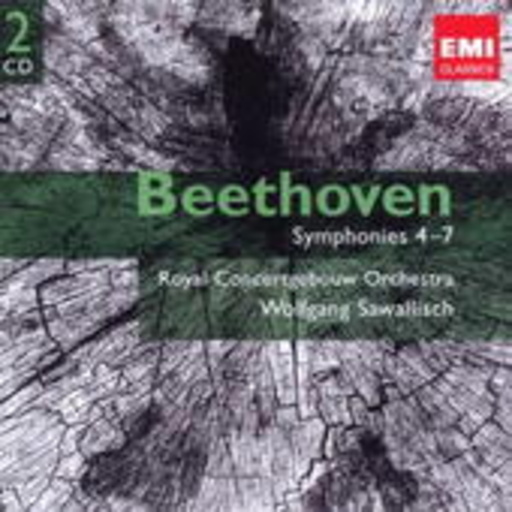 Wolfgang Sawallisch – Sinfonien Nr. 4-7