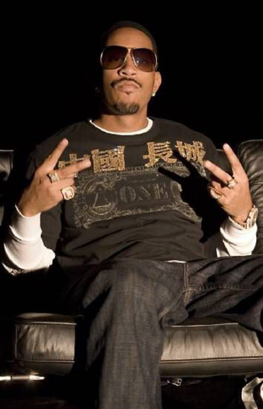 Exklusiv in Stuttgart zu erleben: Ludacris