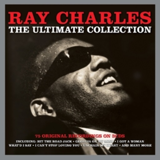 Ray Charles – The Ultimate Collection