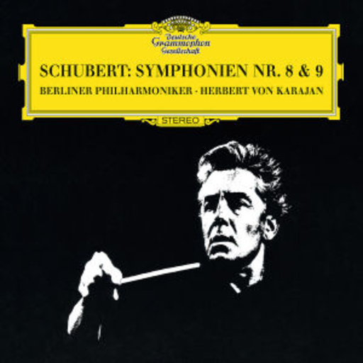 Herbert von Karajan/Berliner Philharmoniker – Symphonien Nr. 8 & 9