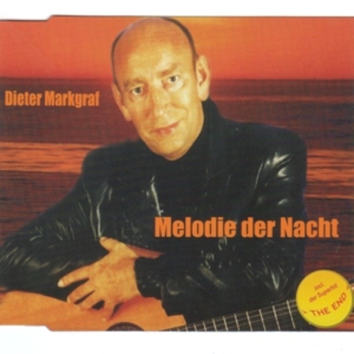 Dieter Markgraf – Melodie der Nacht