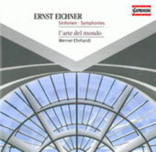 Werner Erhardt – Sinfonien