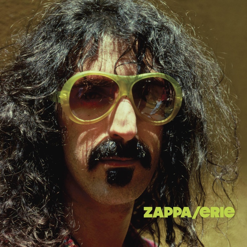 Aufregendes Live-Dokument: Das Boxset "Zappa, Erie"