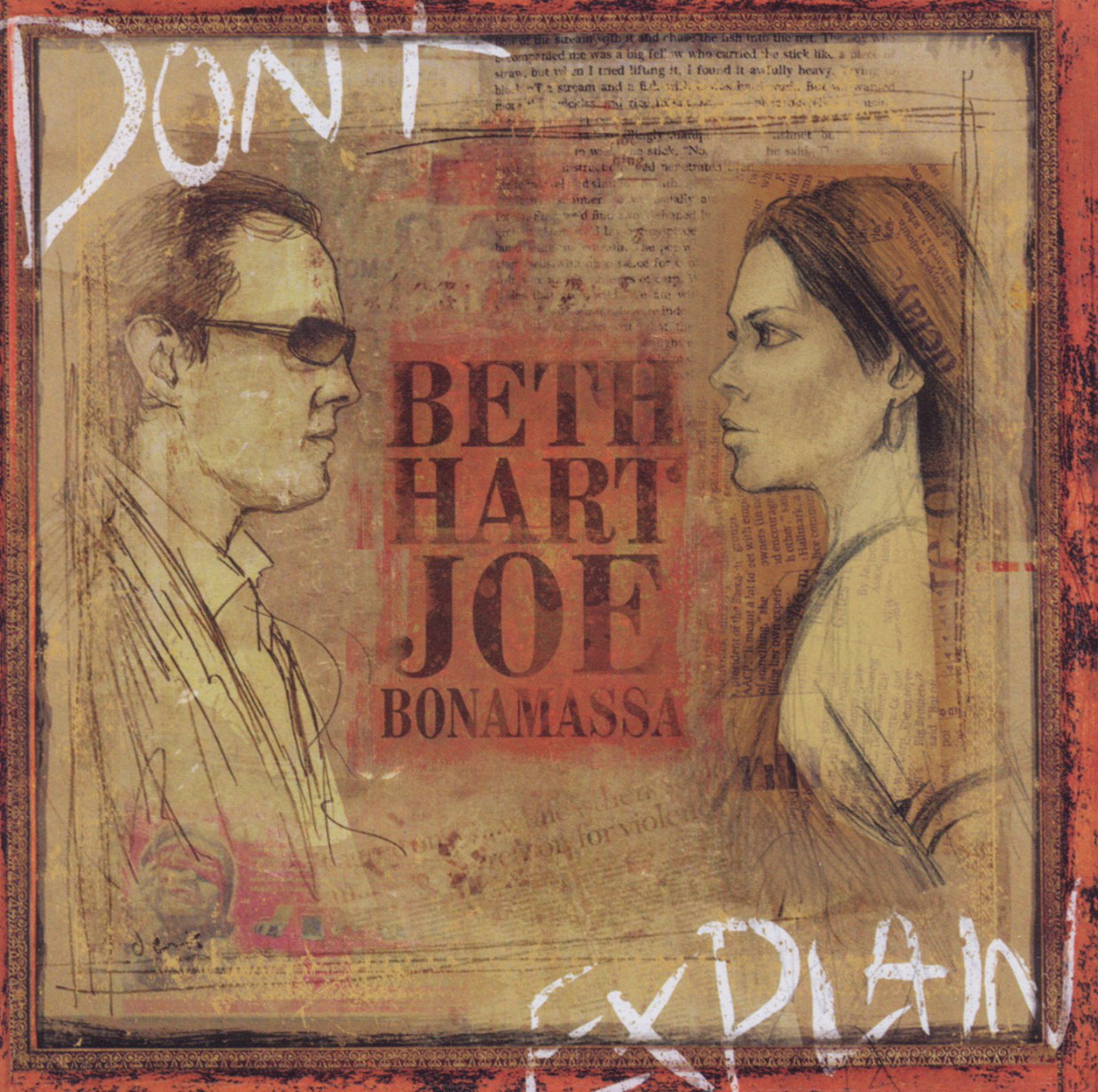 Beth Hart & Joe Bonamassa – Don't Explain