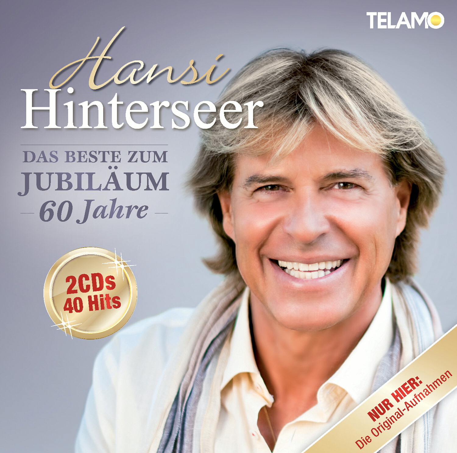 Hansi Hinterseer – Das Beste zum Jubiläum