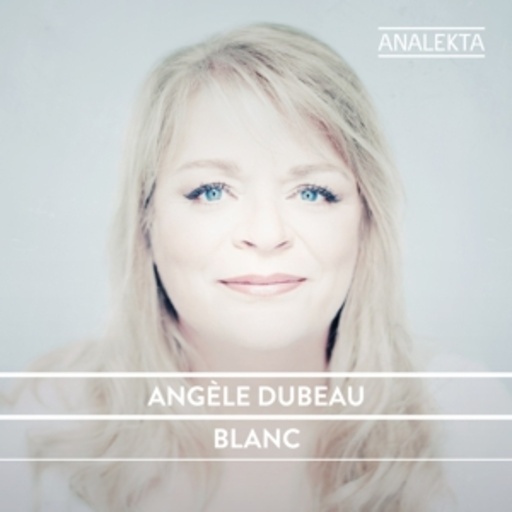 Angèle Dubeau/La Pietà – Blanc