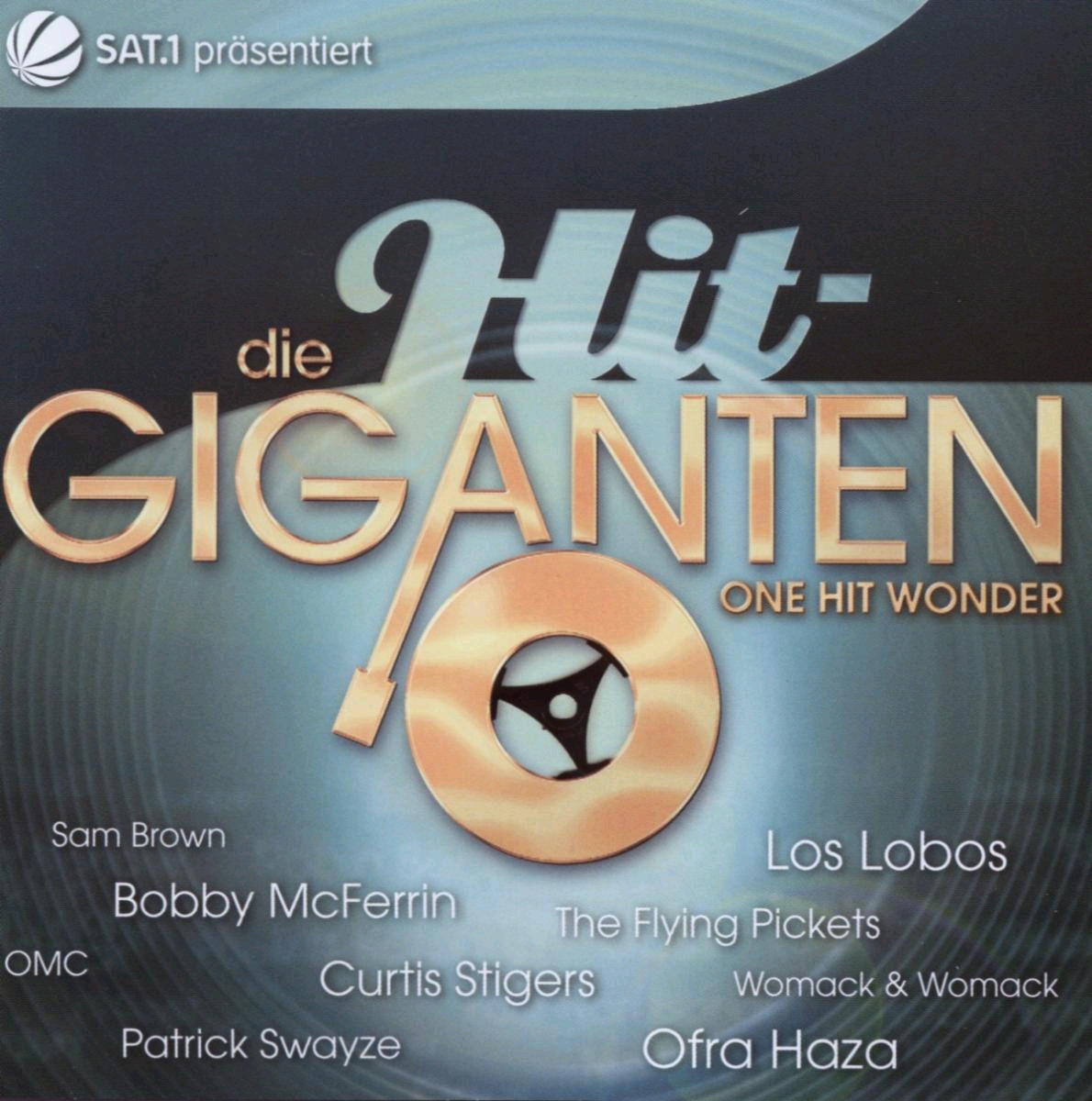 Diverse – Die Hit-Giganten - One Hit Wonder