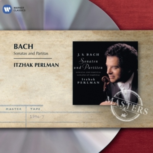 Itzhak Perlman – Solo-Sonaten & -Partiten