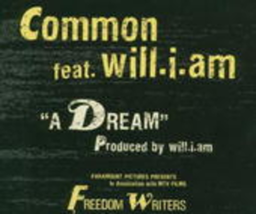 Common feat. Will.i.am – A Dream
