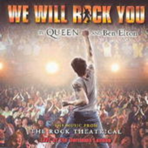 Diverse – We Will Rock You - English Cast Album