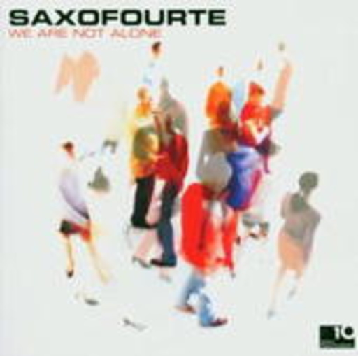 Saxofourte – We Are Not Alone