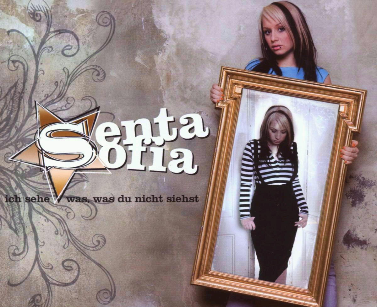Senta-Sofia – Ich sehe was, was du nicht siehst