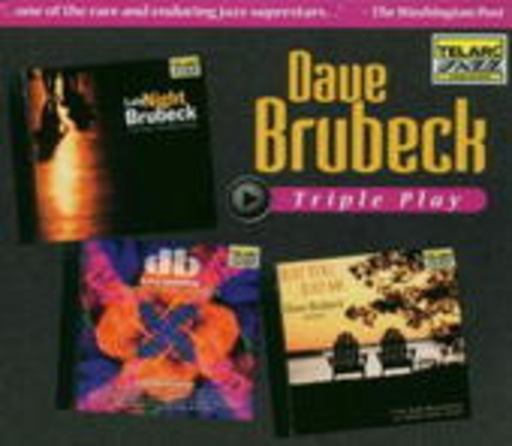 Dave Brubeck – Triple Play