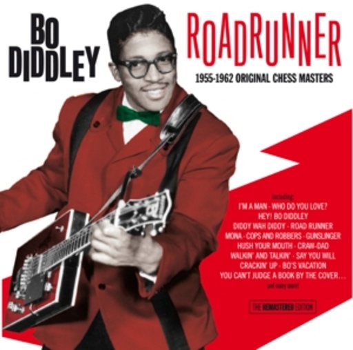 Bo Diddley – Road Runner