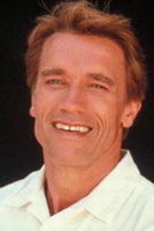 Muss das Gesetz noch unterzeichnen: Schwarzenegger