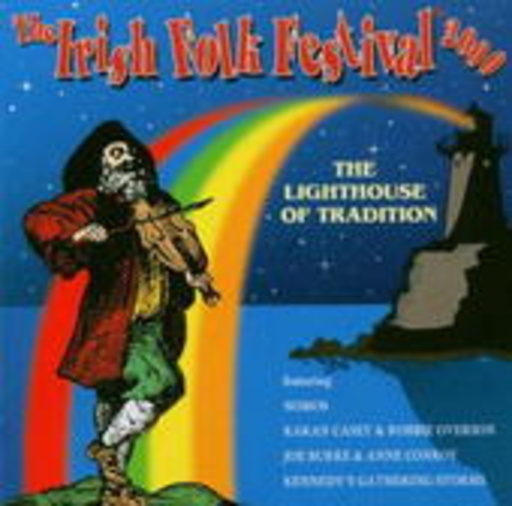 Diverse – The Irish Folk Festival 2000 - The Lighthouse Of Tradition