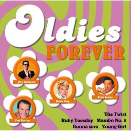 Diverse – Oldies Forever