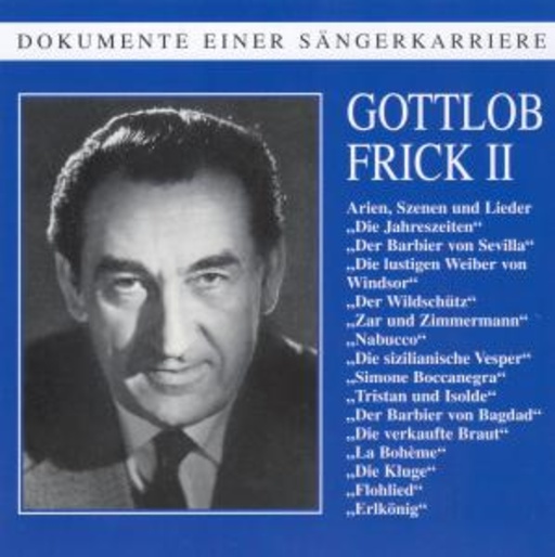 Gottlob Frick II