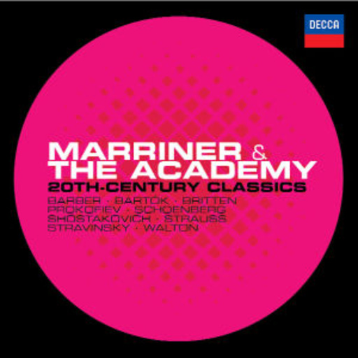 Neville Marriner – Marriner & The Academy