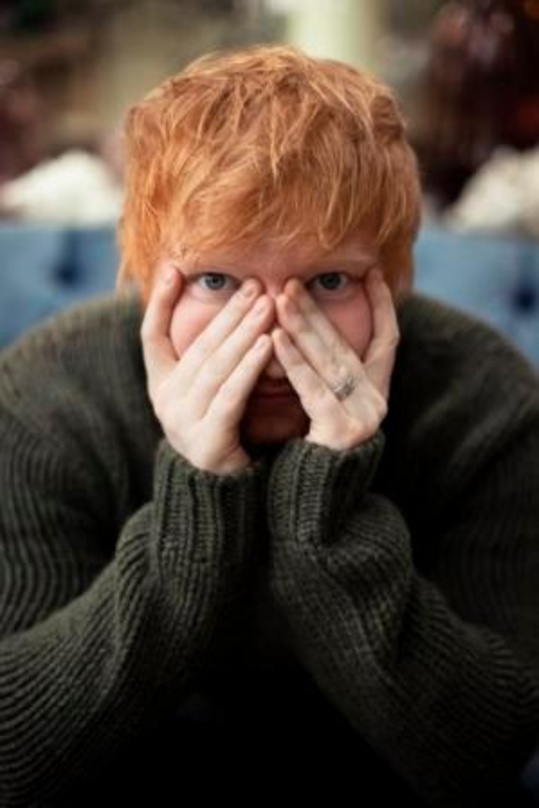 Führt in Deutschland und Österreich zusammen mit Justin Bieber die Airplay-Jahresbilanz an: Ed Sheeran